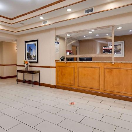 Best Western Executive Inn - Latta Berrys Crossroads Esterno foto