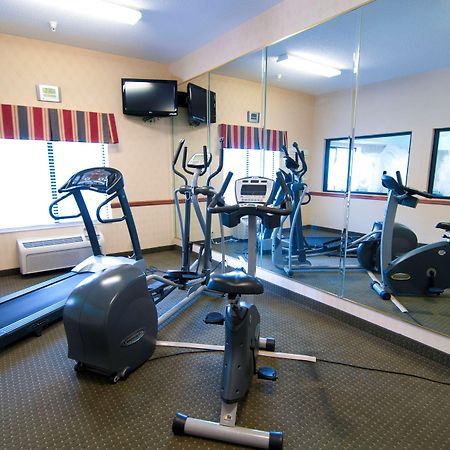 Best Western Executive Inn - Latta Berrys Crossroads Esterno foto