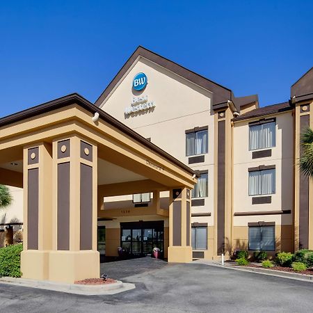 Best Western Executive Inn - Latta Berrys Crossroads Esterno foto