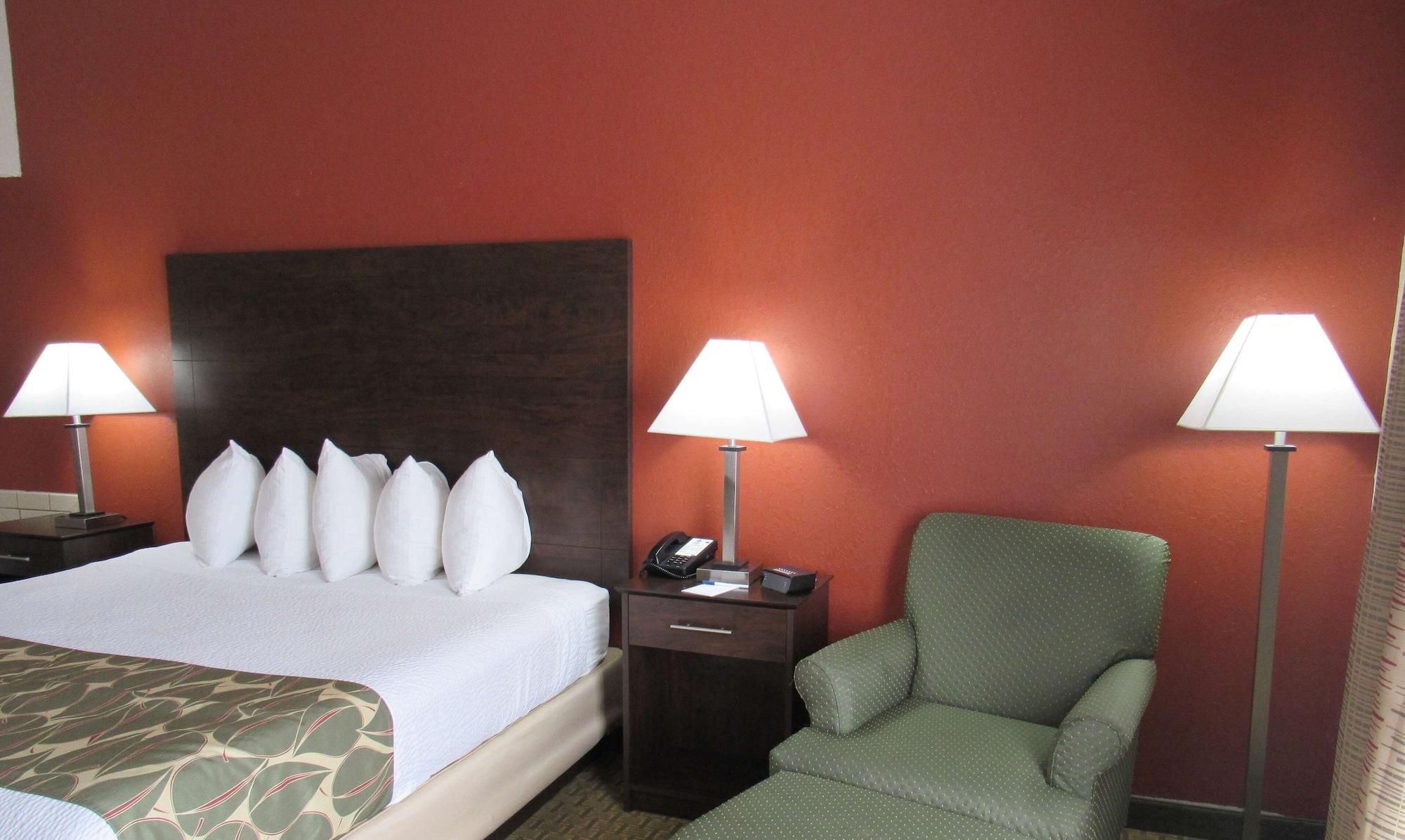 Best Western Executive Inn - Latta Berrys Crossroads Esterno foto