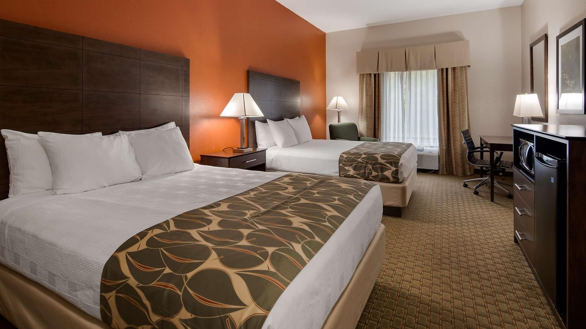 Best Western Executive Inn - Latta Berrys Crossroads Esterno foto