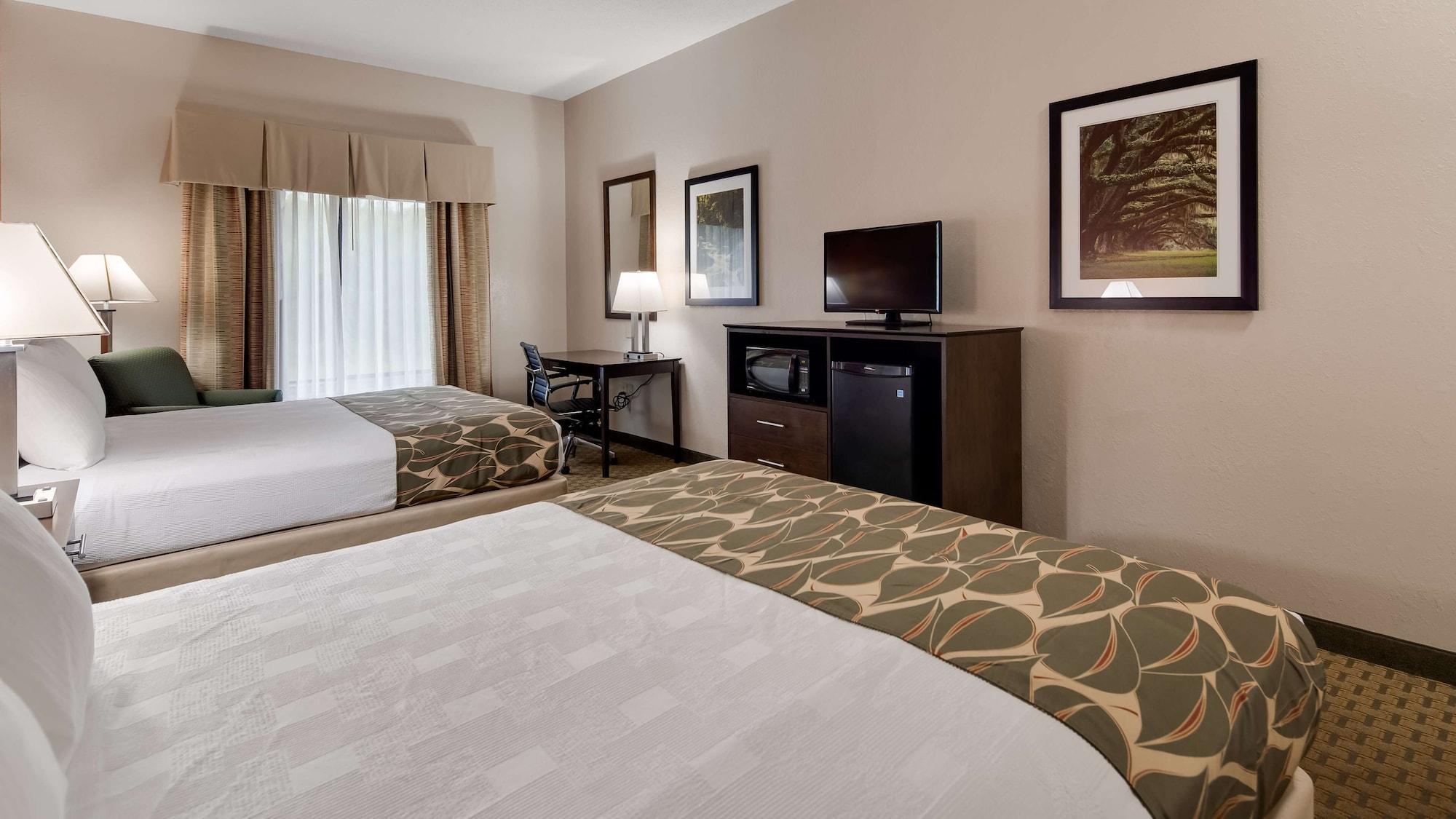 Best Western Executive Inn - Latta Berrys Crossroads Esterno foto