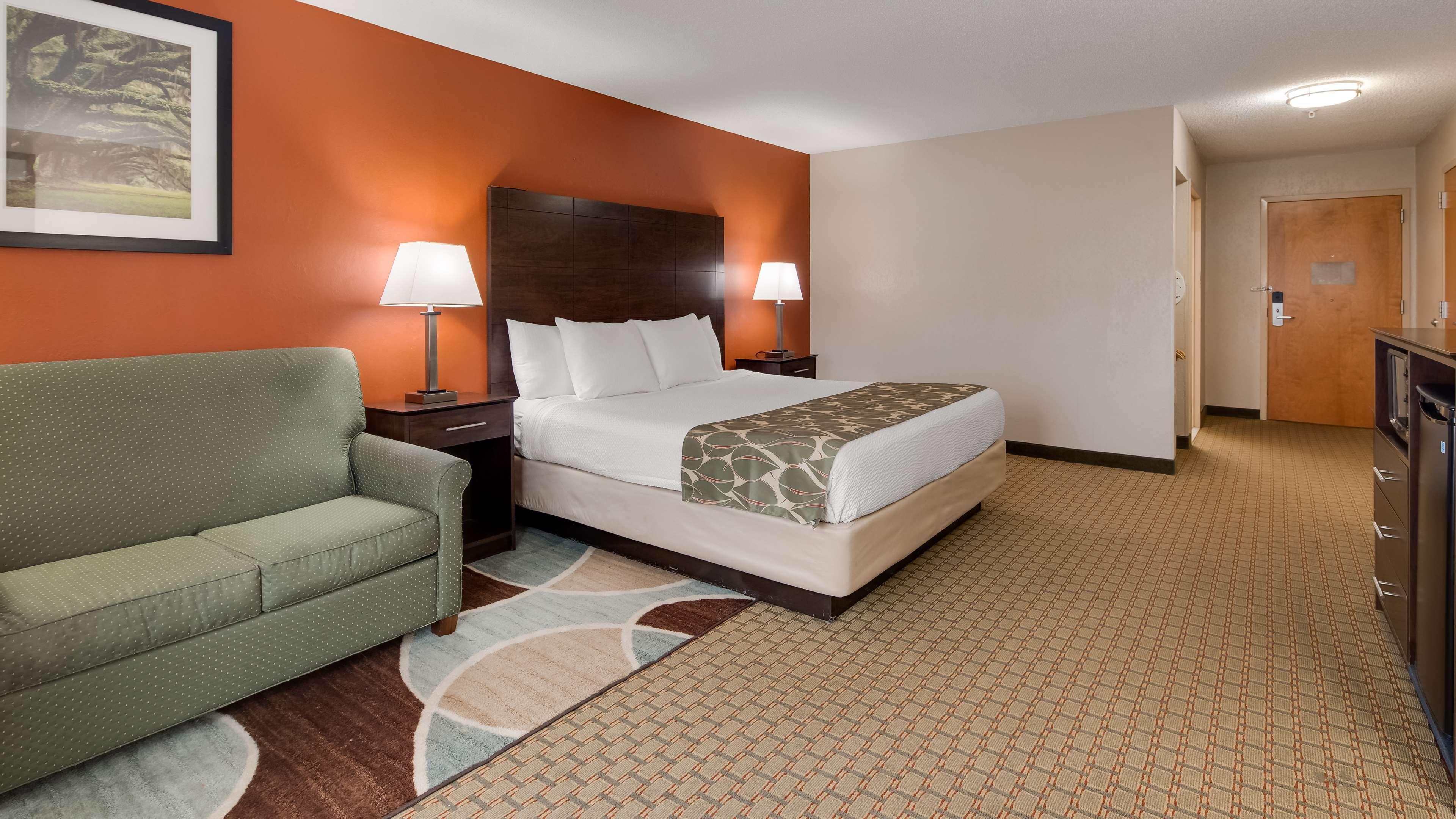 Best Western Executive Inn - Latta Berrys Crossroads Esterno foto