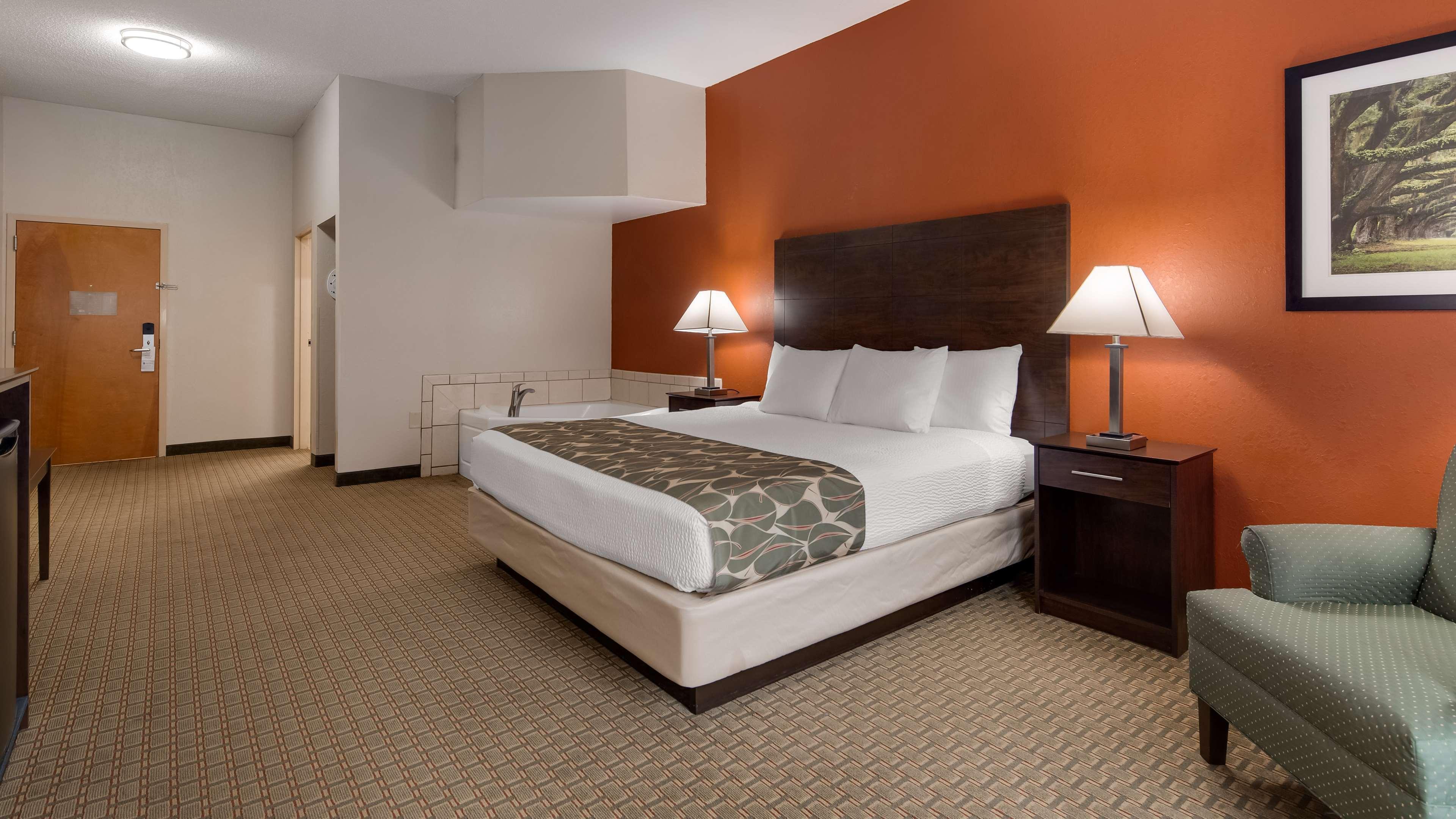Best Western Executive Inn - Latta Berrys Crossroads Esterno foto
