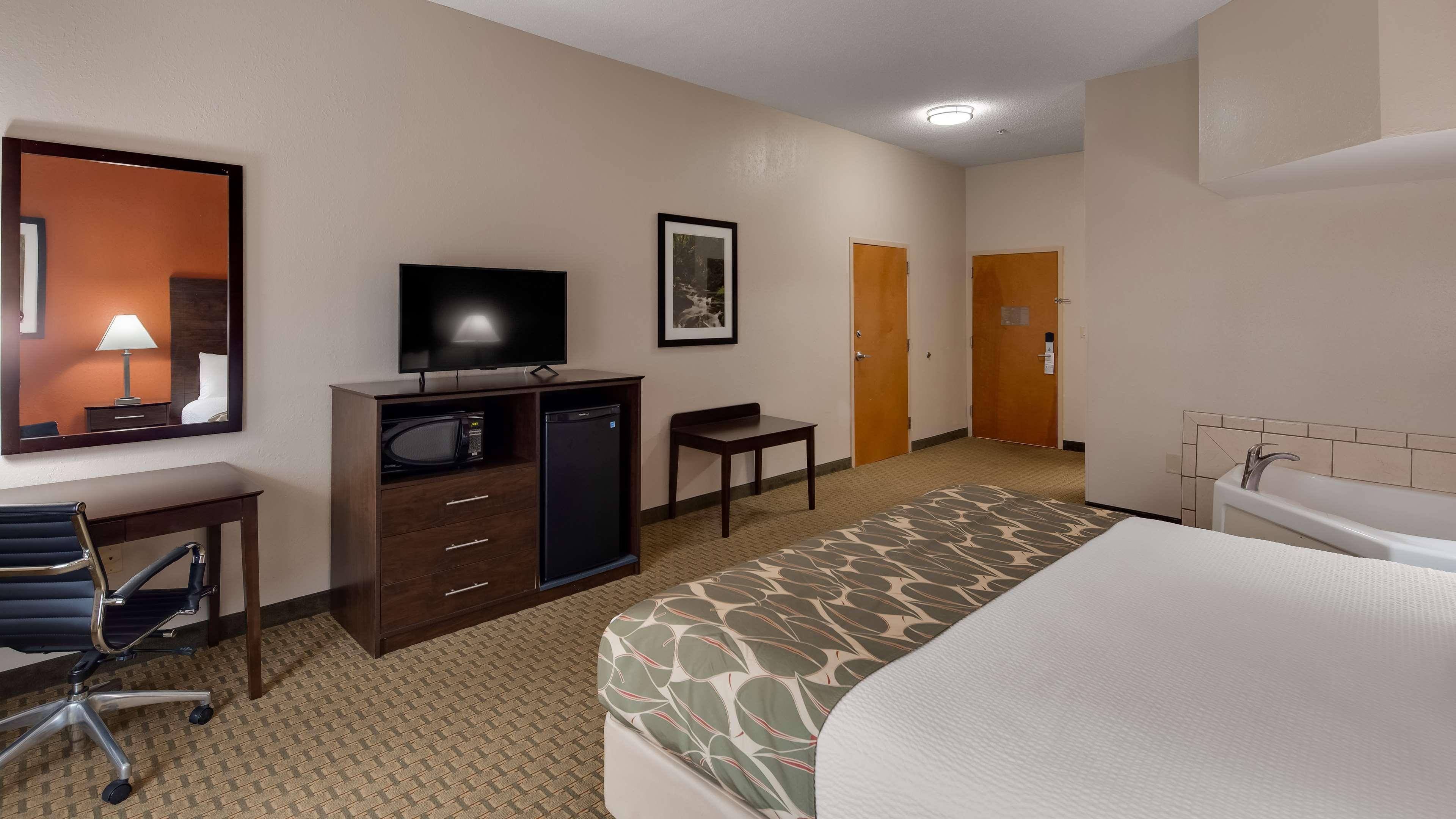 Best Western Executive Inn - Latta Berrys Crossroads Esterno foto