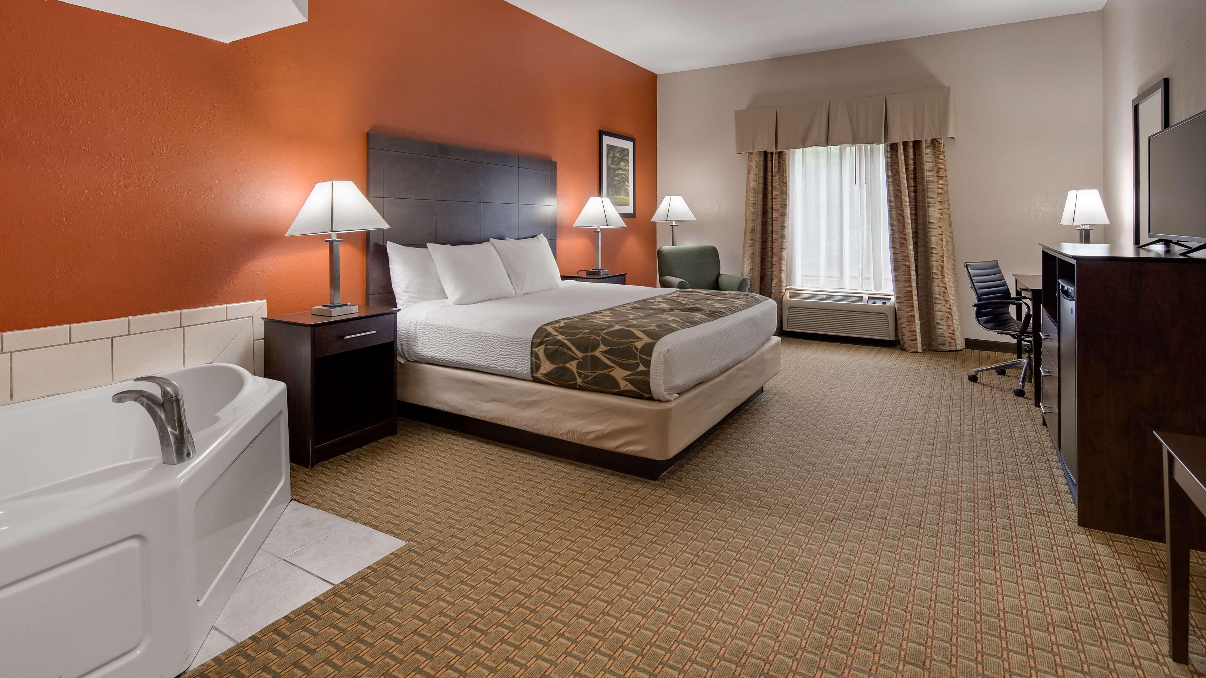 Best Western Executive Inn - Latta Berrys Crossroads Esterno foto