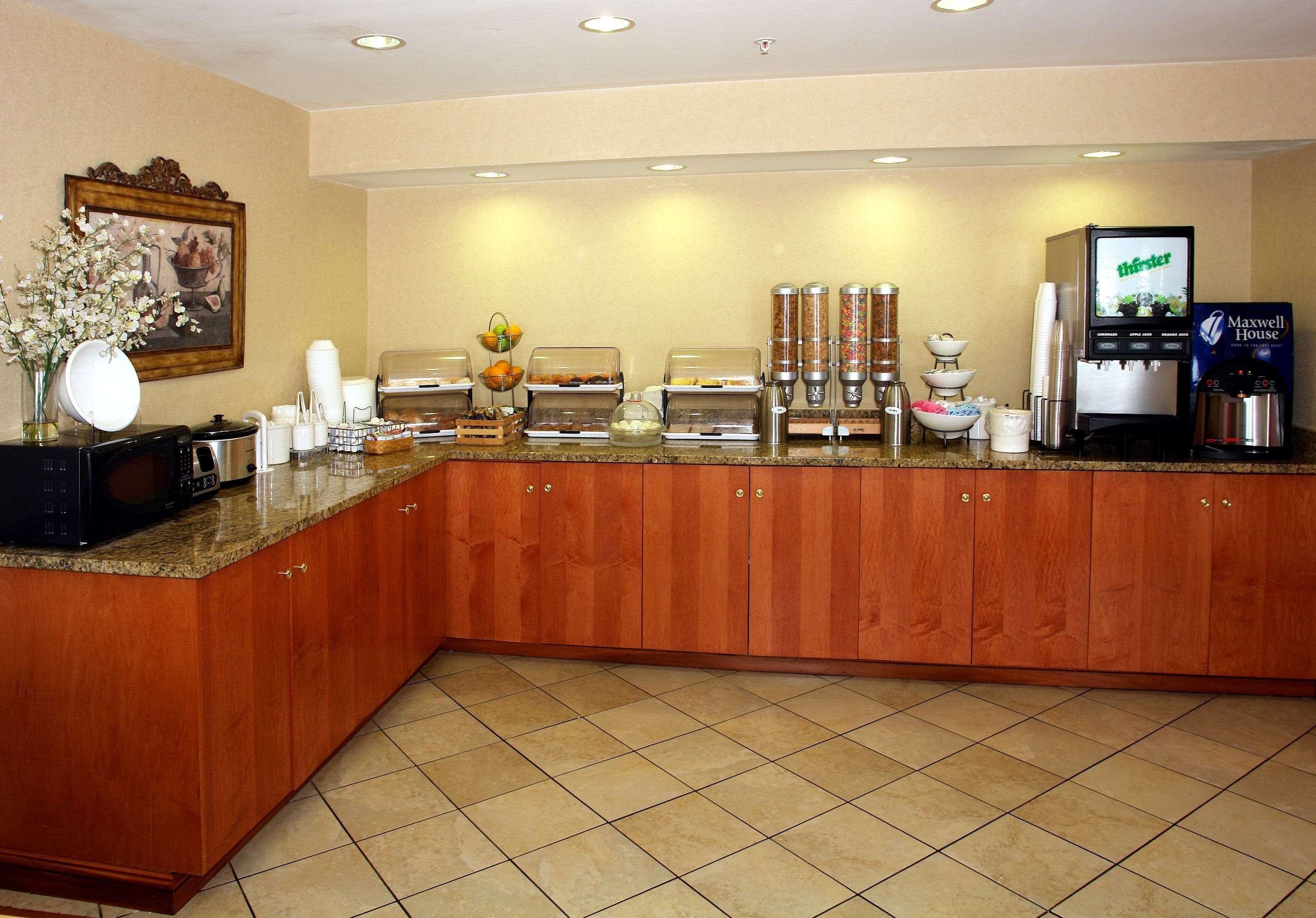 Best Western Executive Inn - Latta Berrys Crossroads Esterno foto