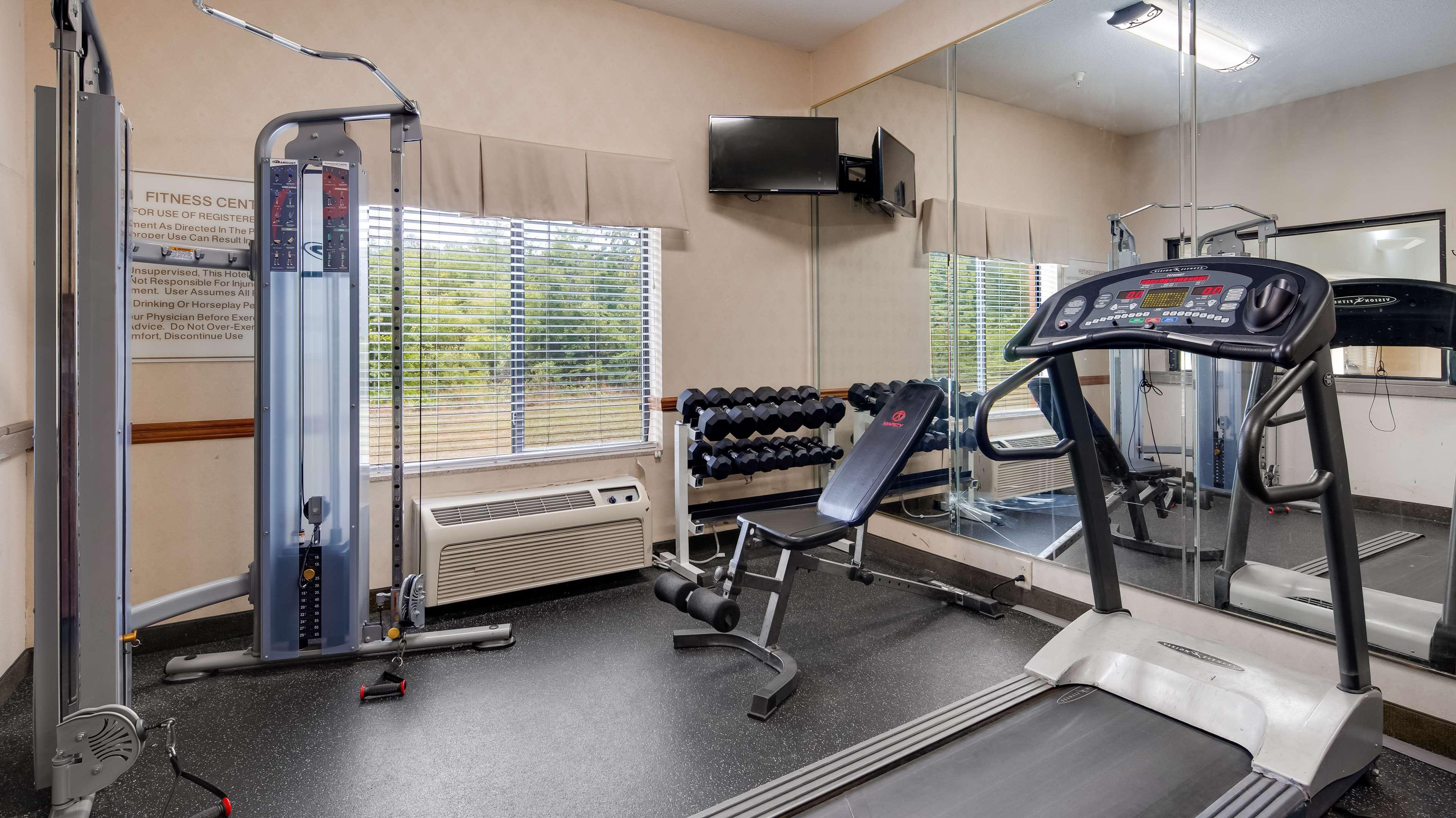 Best Western Executive Inn - Latta Berrys Crossroads Esterno foto
