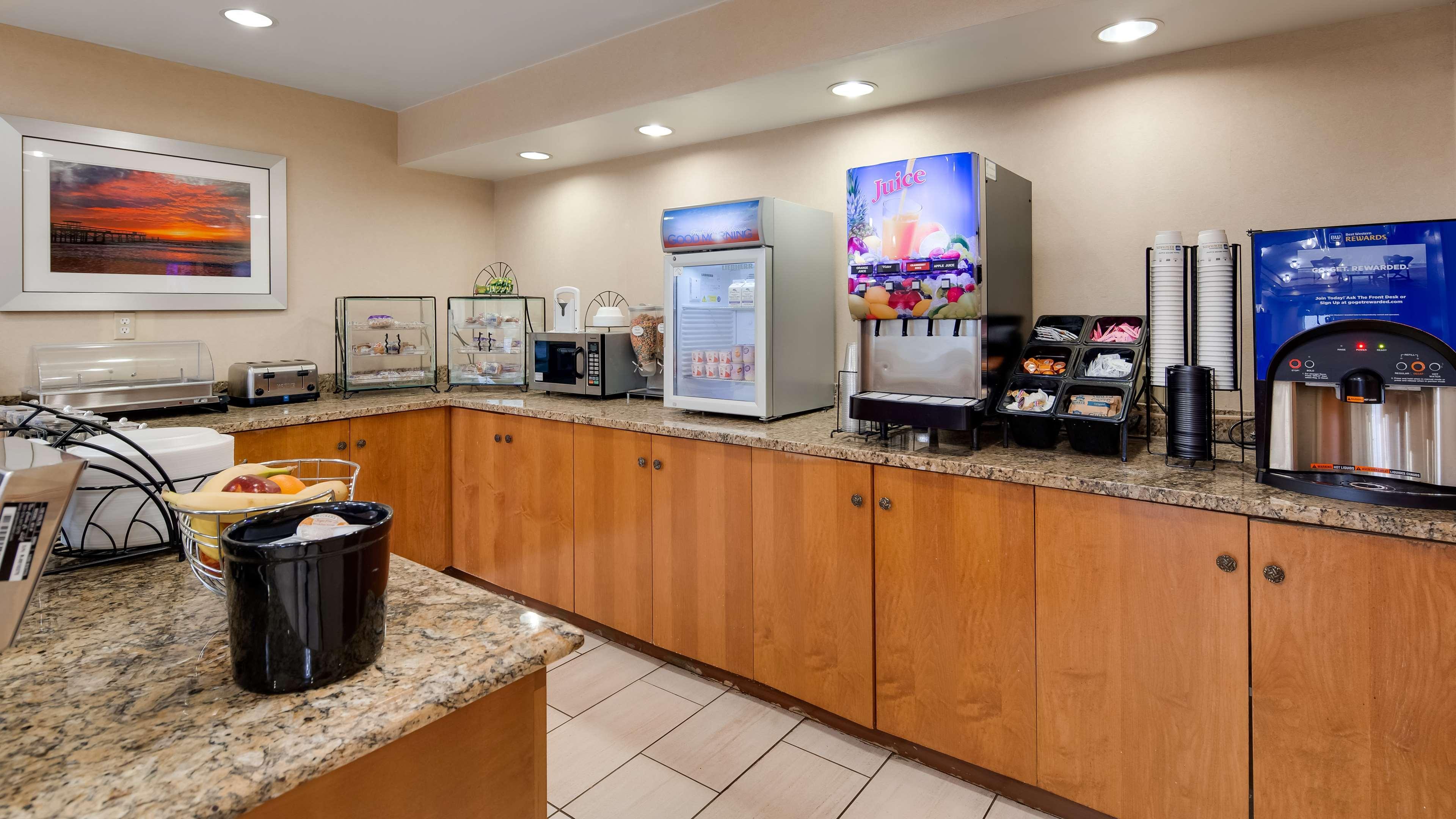 Best Western Executive Inn - Latta Berrys Crossroads Esterno foto