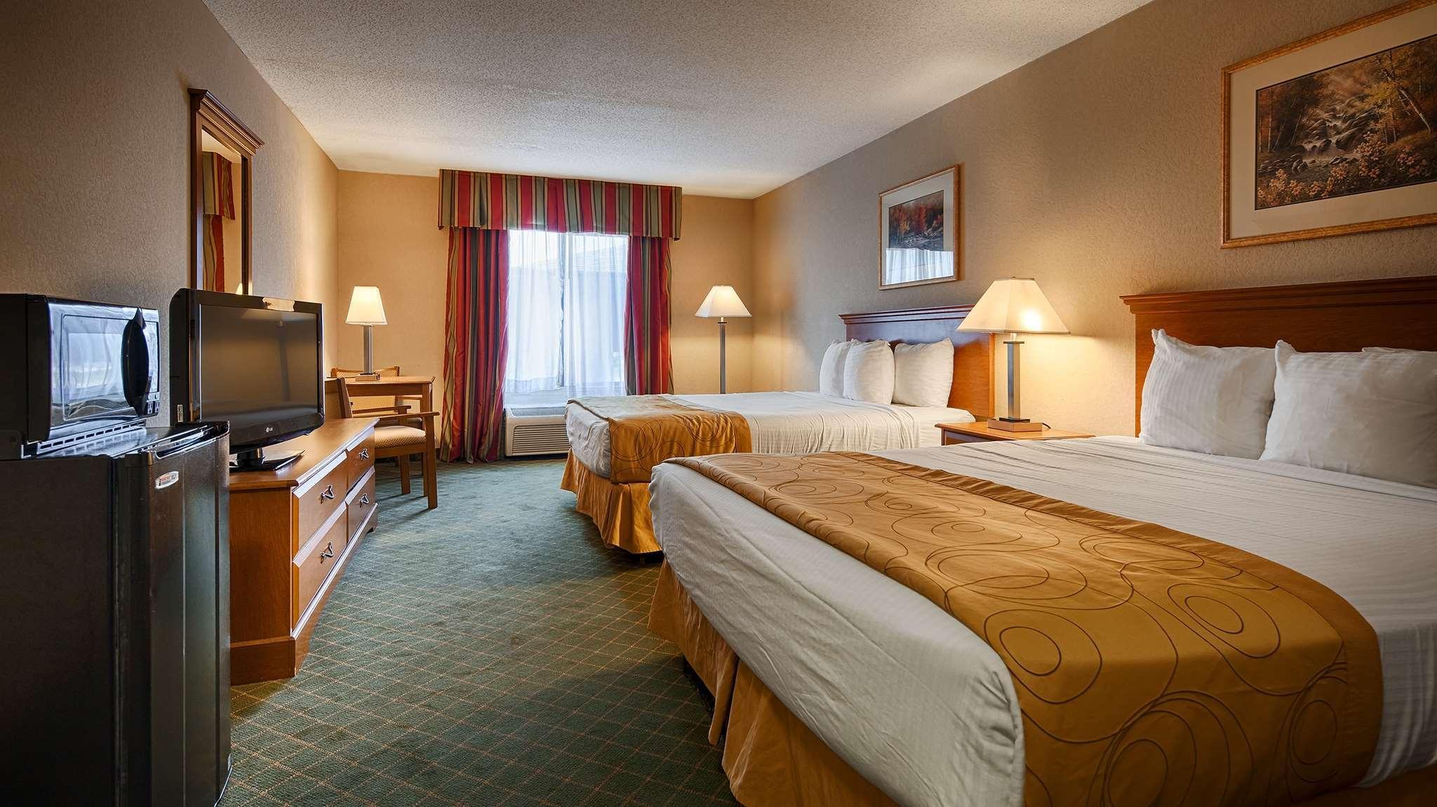 Best Western Executive Inn - Latta Berrys Crossroads Esterno foto