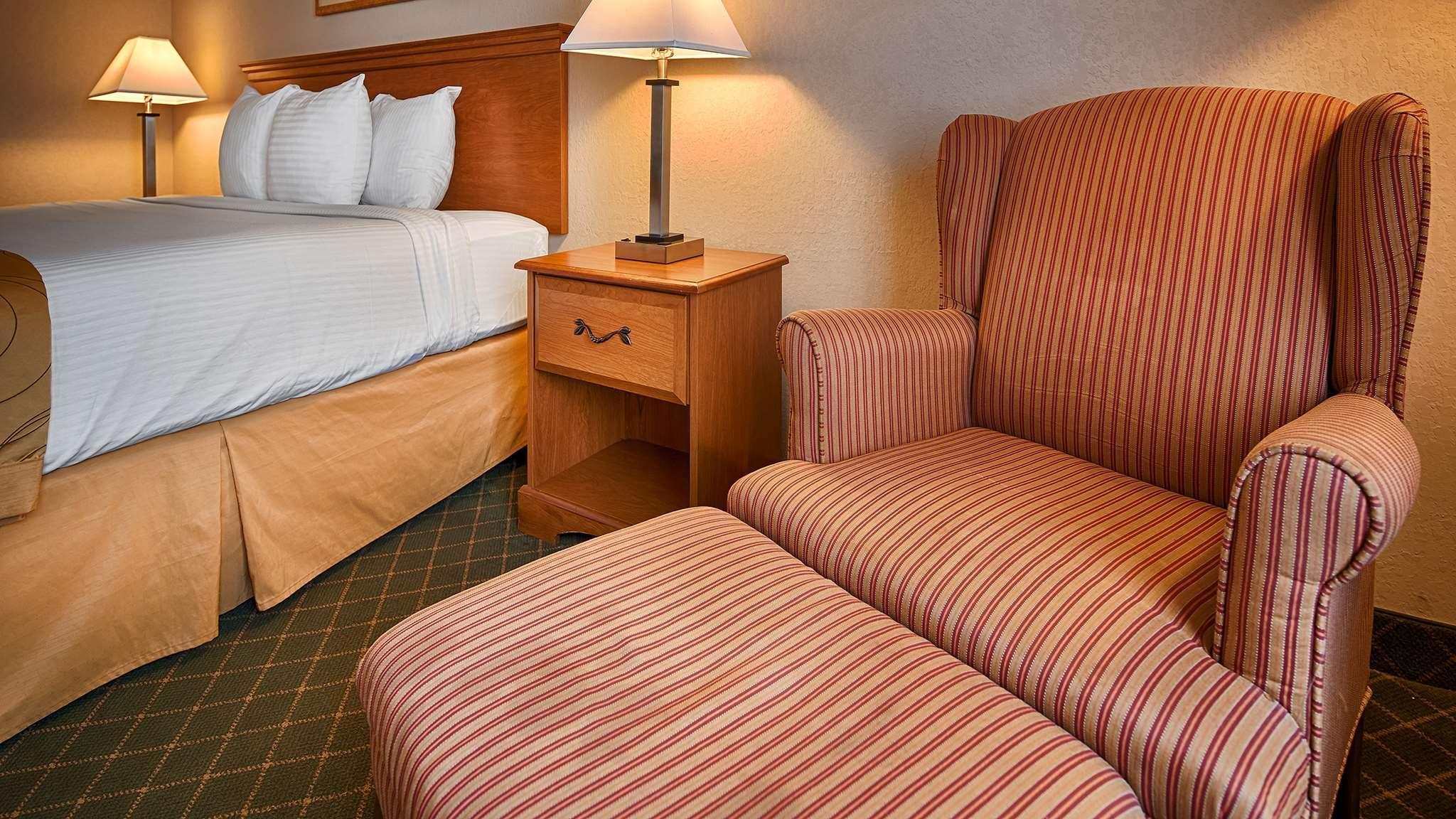 Best Western Executive Inn - Latta Berrys Crossroads Esterno foto