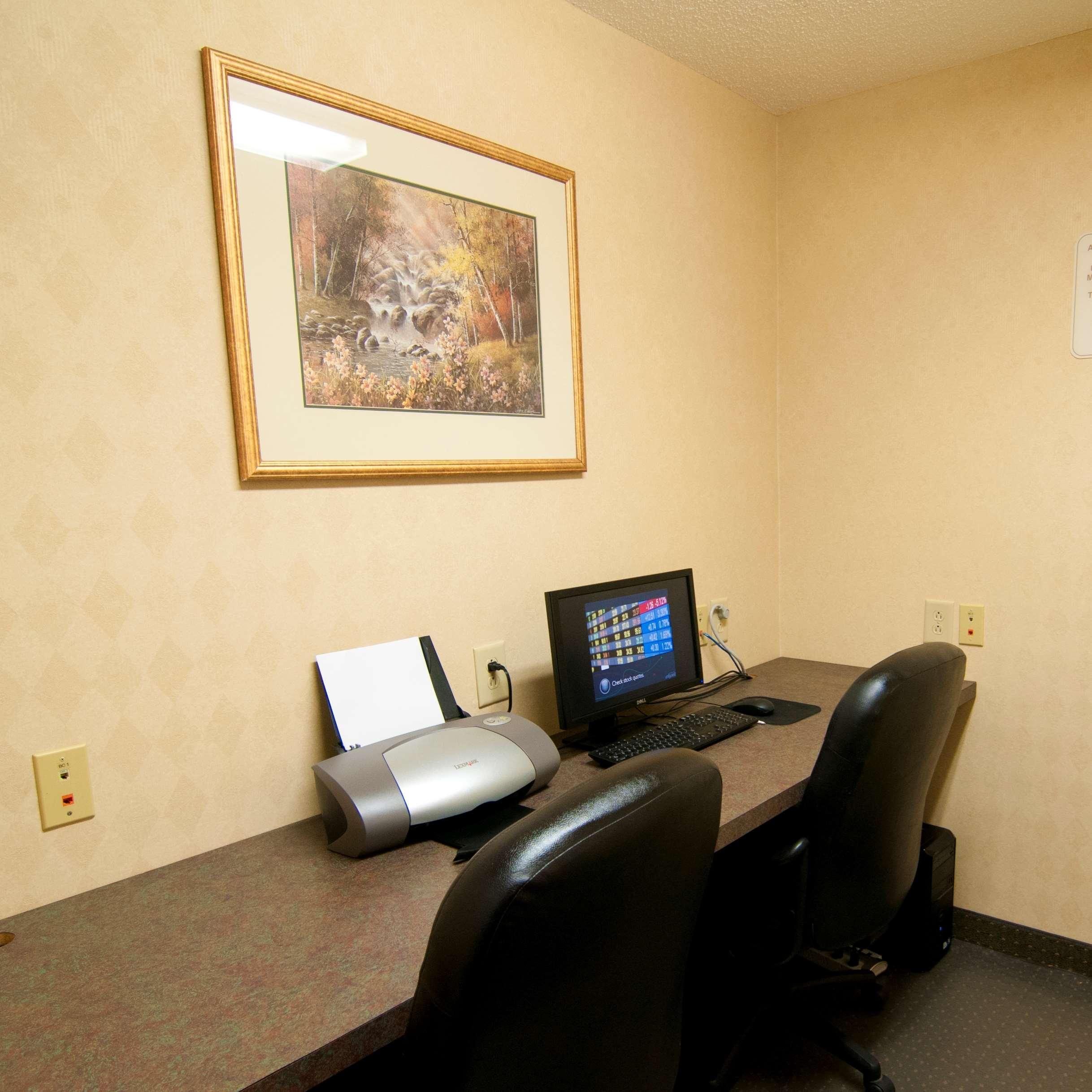 Best Western Executive Inn - Latta Berrys Crossroads Esterno foto
