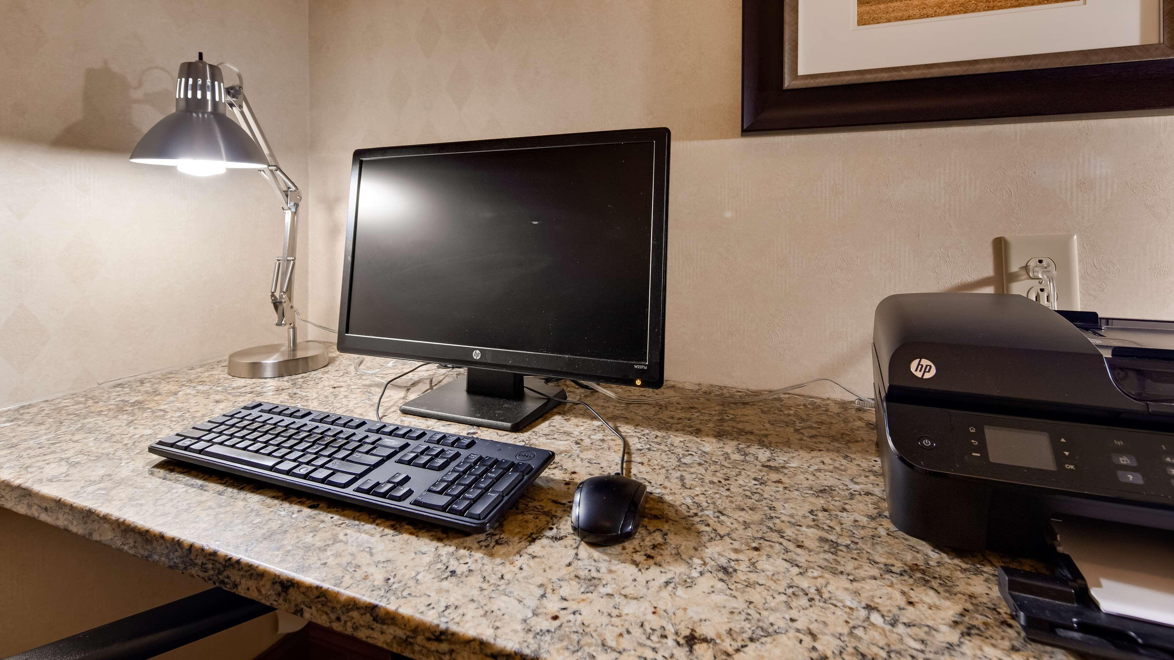 Best Western Executive Inn - Latta Berrys Crossroads Esterno foto