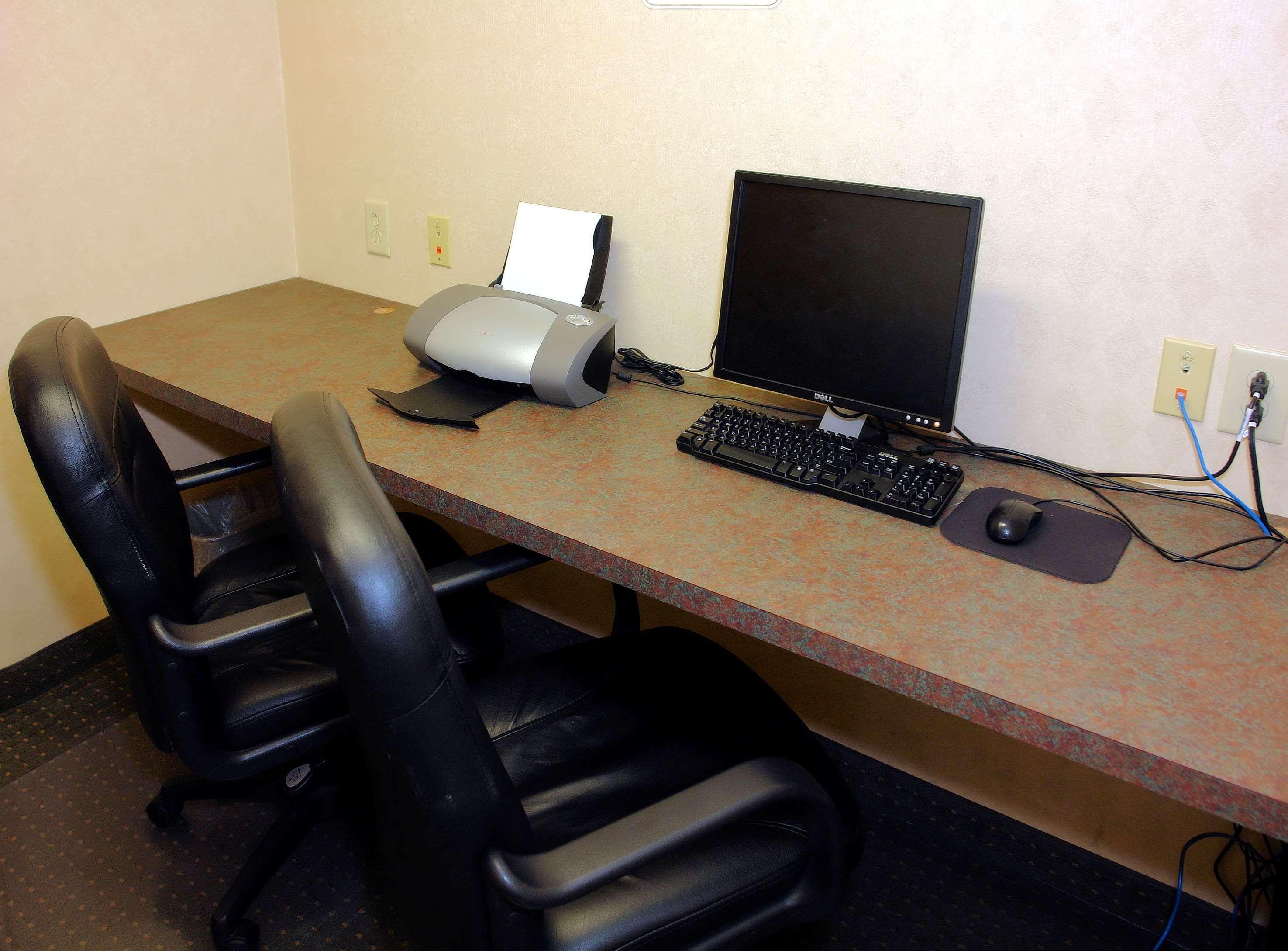 Best Western Executive Inn - Latta Berrys Crossroads Esterno foto