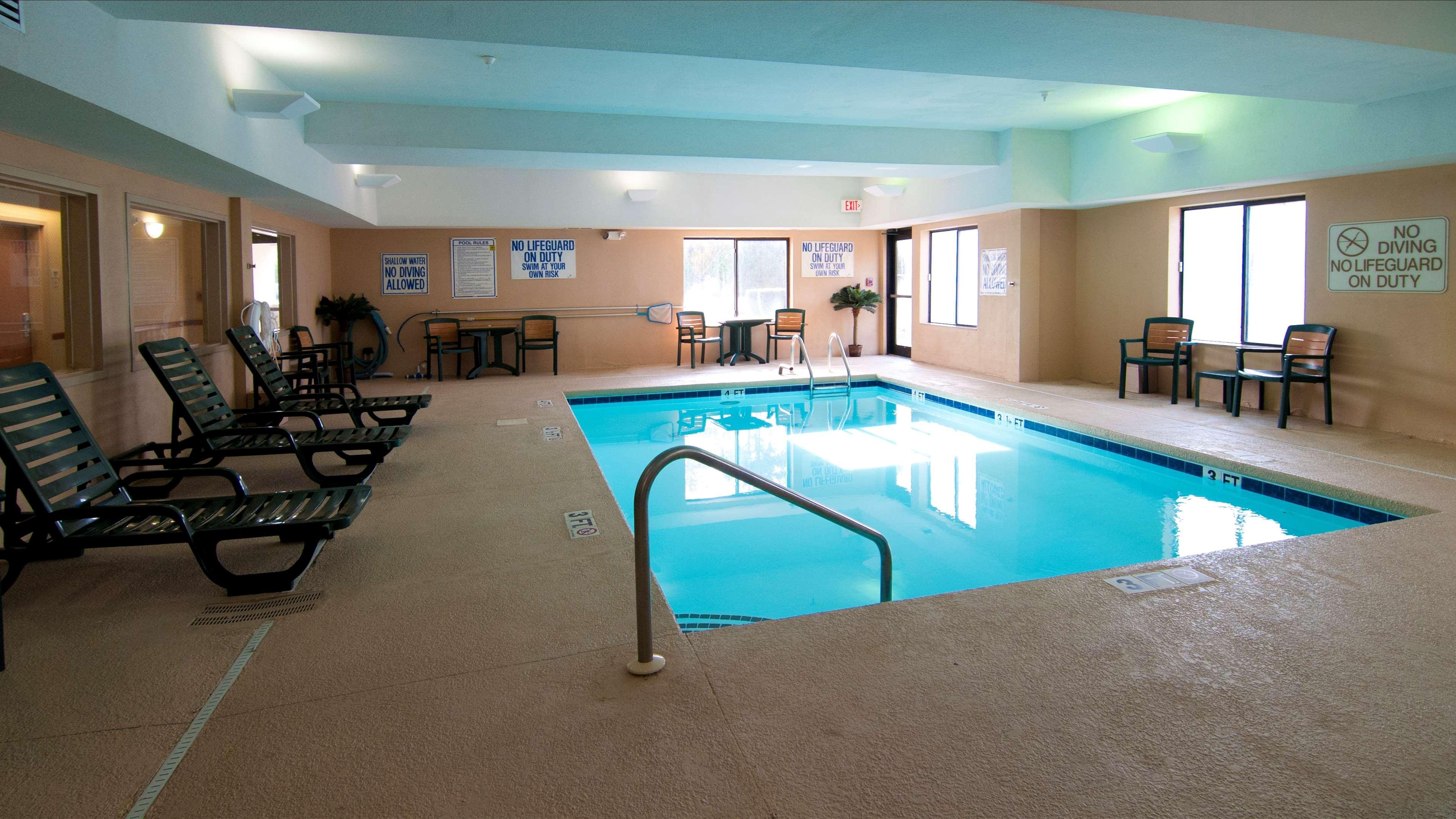 Best Western Executive Inn - Latta Berrys Crossroads Esterno foto