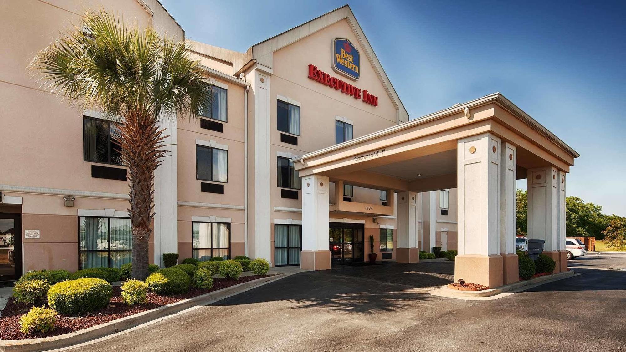 Best Western Executive Inn - Latta Berrys Crossroads Esterno foto